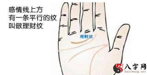 手相:哪些特征是吉像?