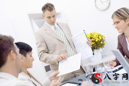 奇门遁甲预测:关于现有工作情况的判断方法